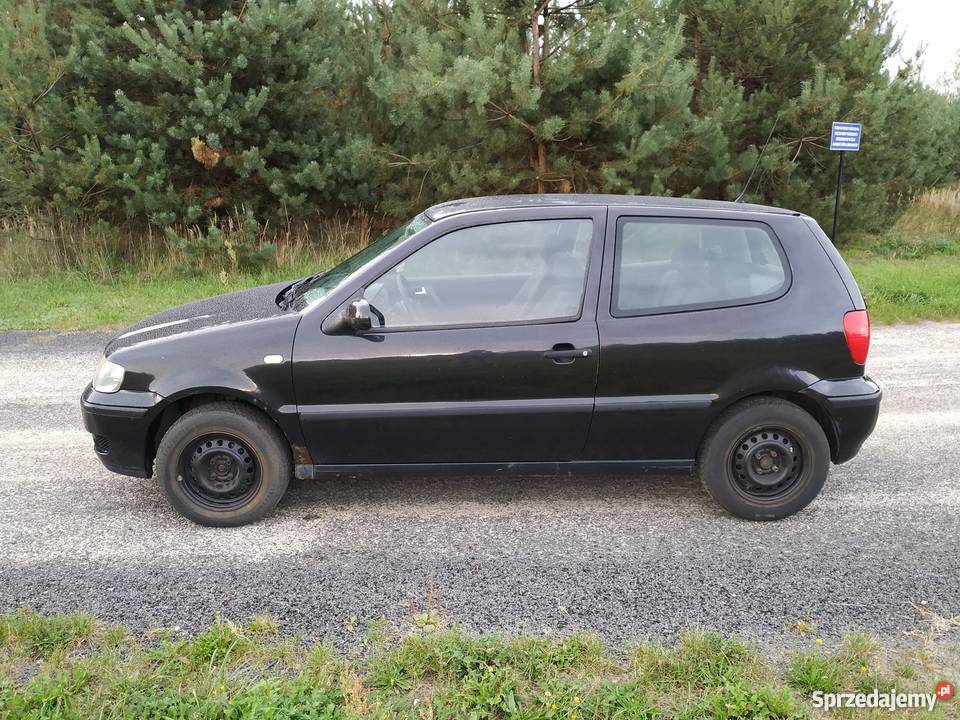 VW Polo 6N2 1999r klima elektryka przebieg 173 Lubartów sprzedam