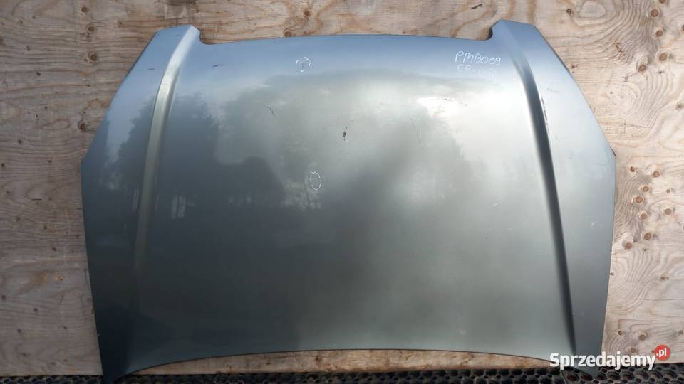 HONDA CRV II LIFT MASKA NH691M Zbierkowo