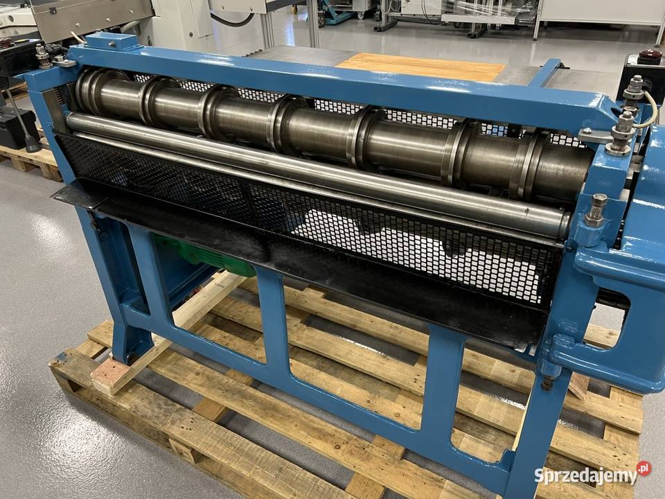 Nożyce introligatorskie krążkowe Poma LS 1300 Radom