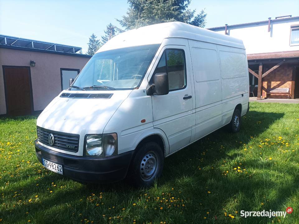 VW LT Volkswagen Złotniki Kujawskie