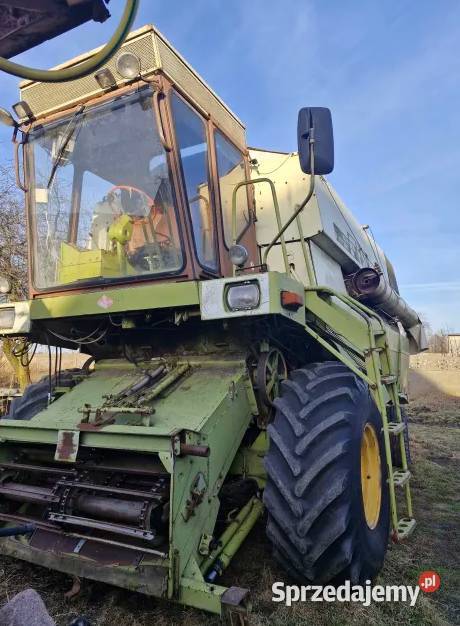 Fortschritt E 517 na części Zbożowe Strzelno