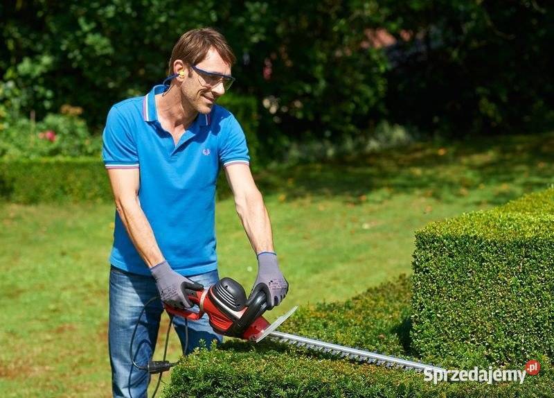 IKRA IHS 650 SEKATOR NOŻYCE DO ŻYWOPŁOTU KRZAKÓW Opalenica