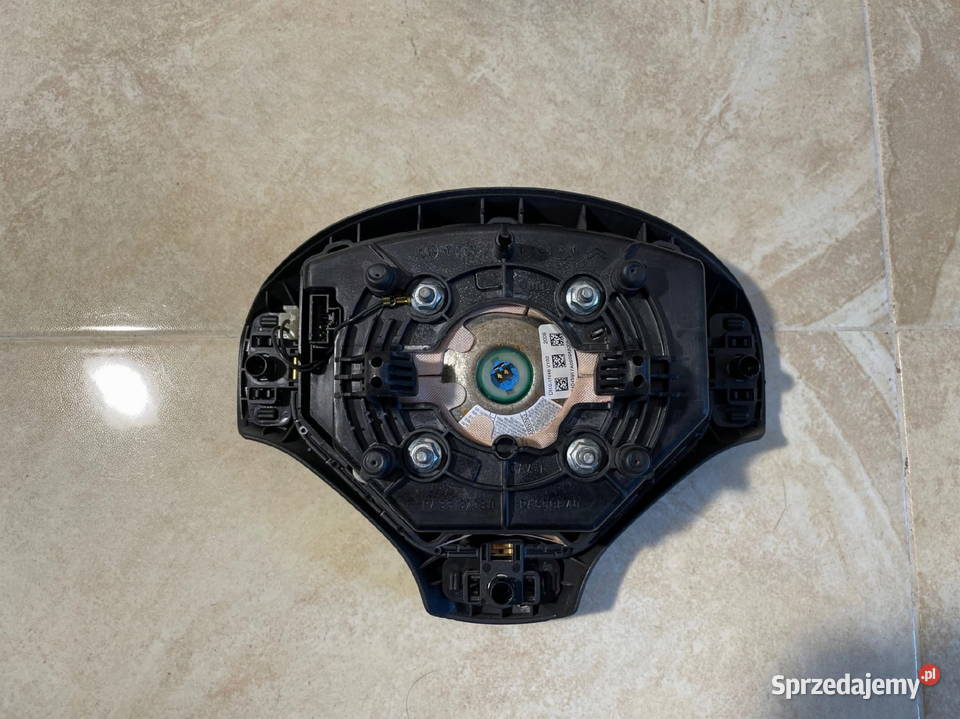 PEUGEOT 3008 DESKA KONSOLA PODUSZKI PASY AIRBAG Barwałd Dolny