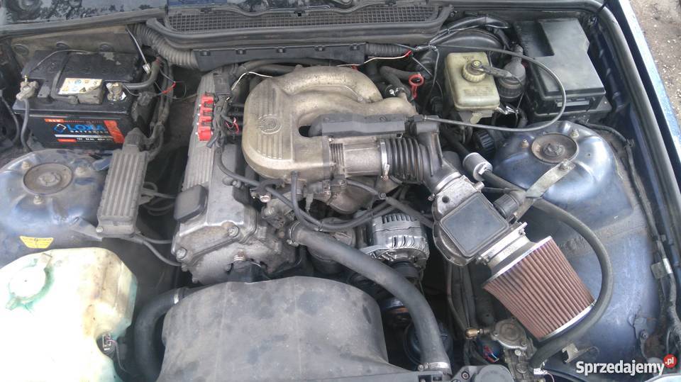 BMW E36 Compact 16 benzynagaz Radom