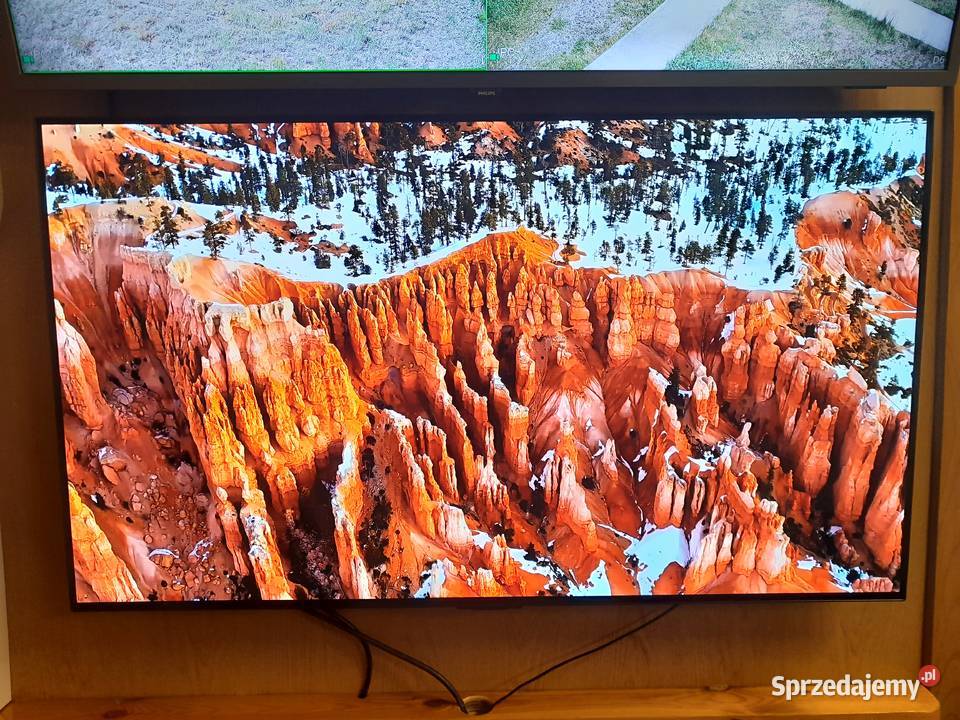 TV LG OLED 48 120Hz 4K UHD hdr Smart WIFI DVBT2 mazowieckie Karczew