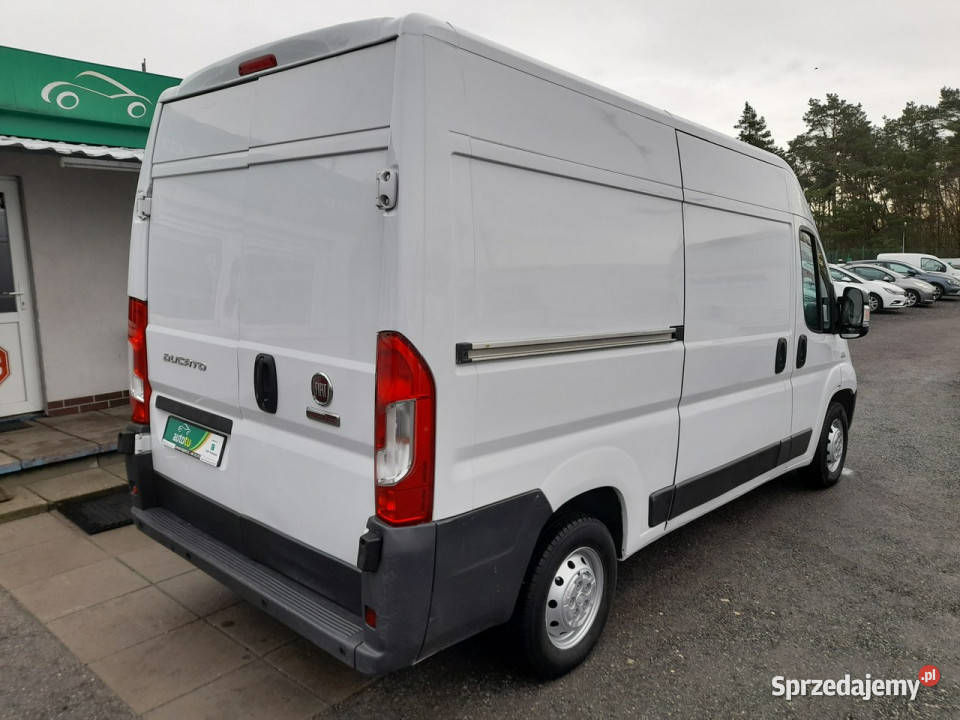 Fiat Ducato Zarejestrowany i ubezpieczony L2H2 Lipiany
