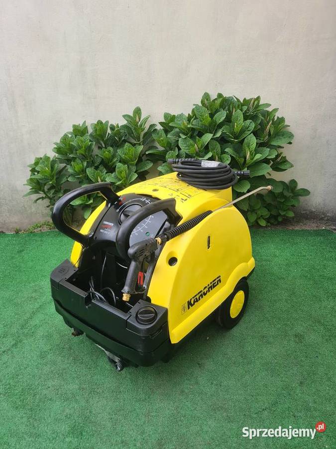 Myjka Karcher HDS 558 C Gwarancja Wysyłka Serwis Radom