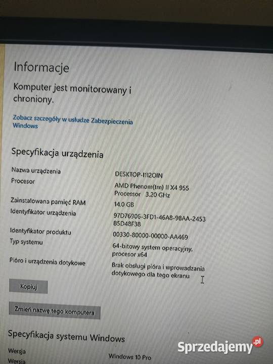 Sprzedam płytę główną z procesoremram i Części i akcesoria kujawsko-pomorskie