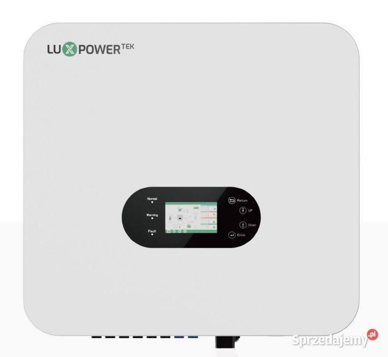 LUXPOWER TriP inwerter hybrydowy 20kW 3 fazy HP3