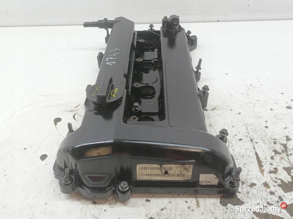 POKRYWA ZAWORÓW 4M5G6K272HD 18 16V Ford Focus świętokrzyskie