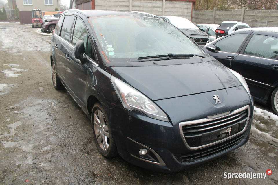 Peugeot 5008 I 20092017 Ostrów Wielkopolski