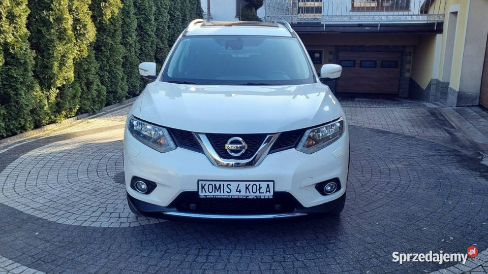 Nissan XTrail Bogata Wersja Automat 177 4x4