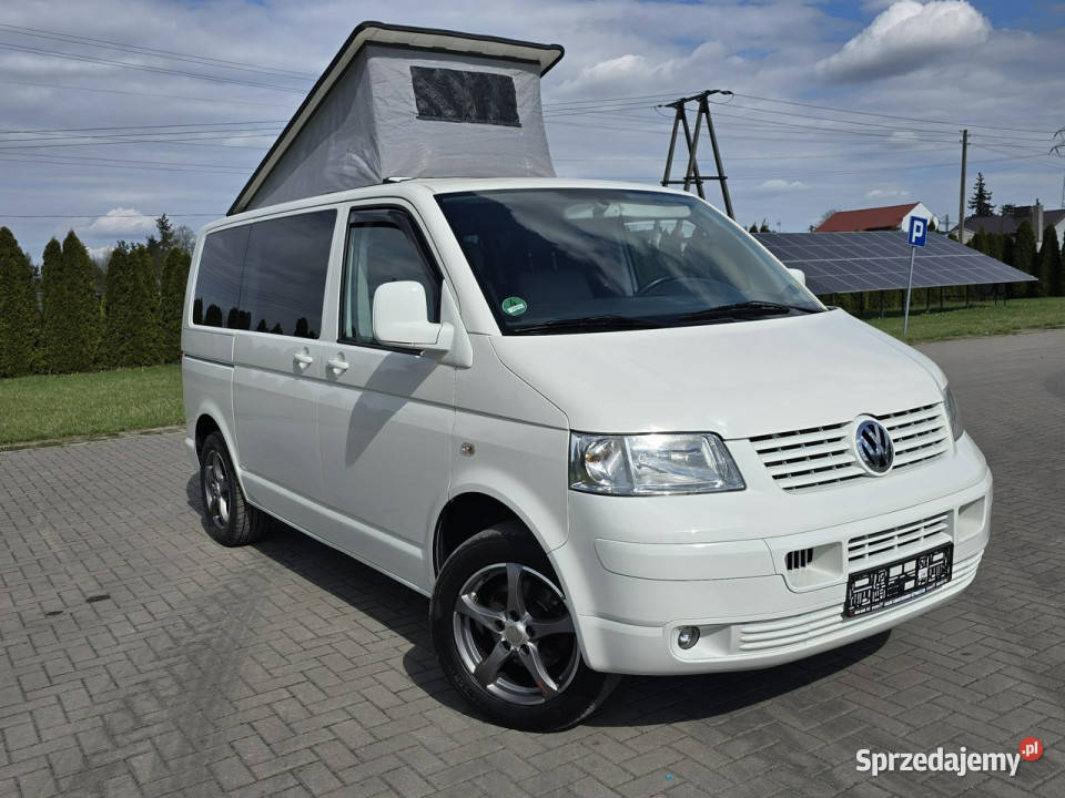 Volkswagen Transporter 19tdi Kutno