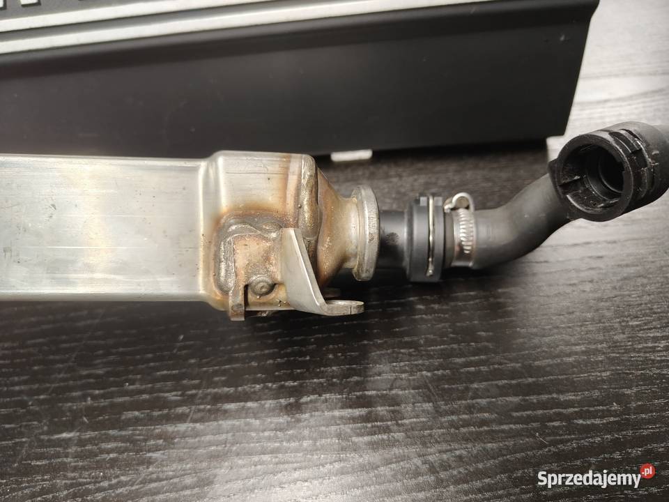 Bmw e90 e60 chłodniczka spalin EGR 25 30d m57 osobowe Recyrkulacja spalin EGR Aleksandrów Łódzki
