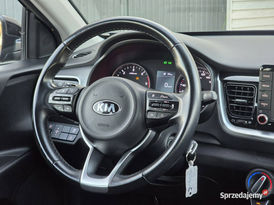 Kia Stonic Vat23ŚlicznyZadbanyBezwypadkowyKamera