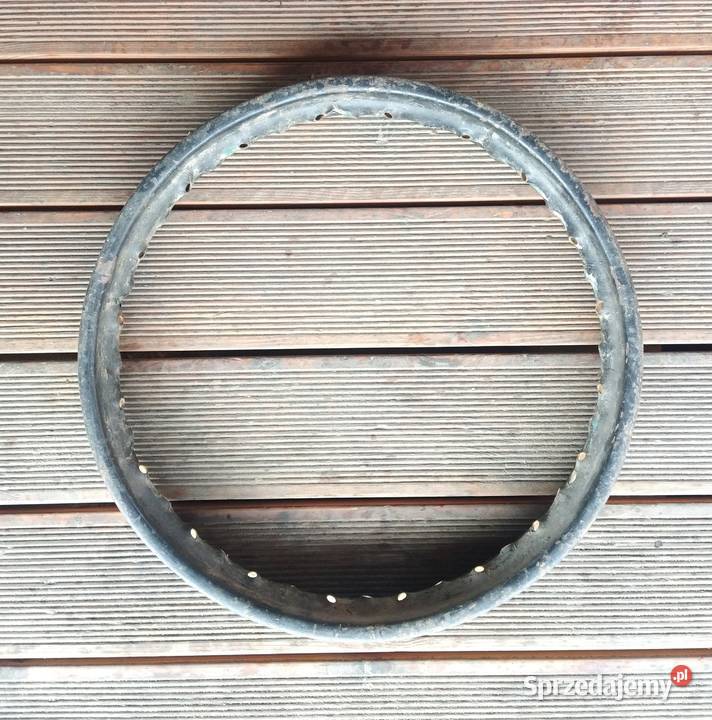 Koła półbębny m72 stary typ 2 sztuki plus obręcz Kalisz sprzedam