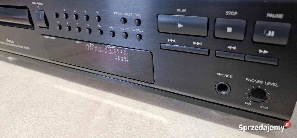 Denon DCD625 kompaktowy odtwarzacz CD player wielkopolskie Międzychód