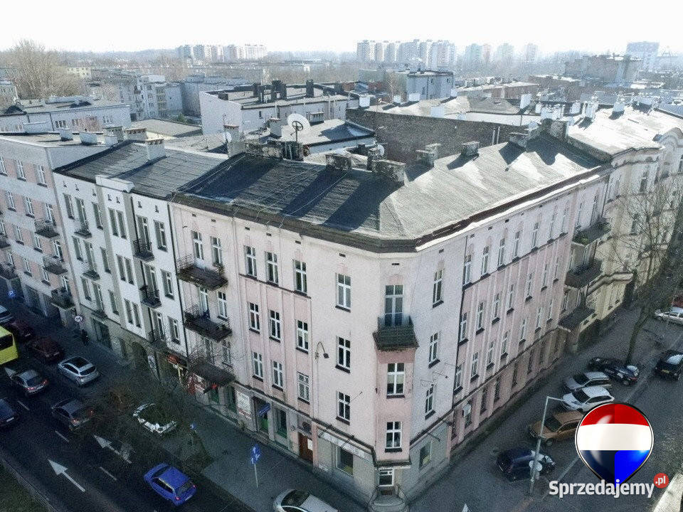 Sprzedam dużą kamienicę w centrum Sosnowca Sosnowiec