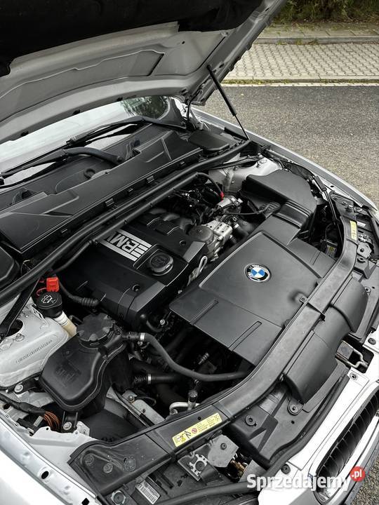 Bmw E91 2010 320i 20 Benzyna Polift Nawi Skora komputer pokładowy sprzedam