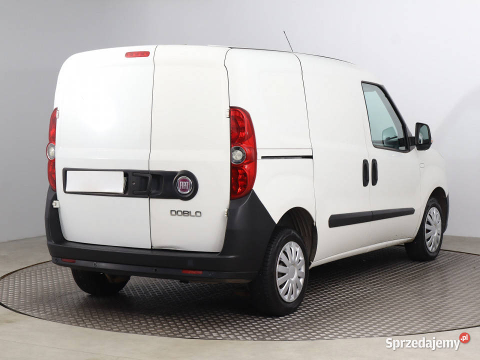 Fiat Doblo 16 MultiJet biały dolnośląskie
