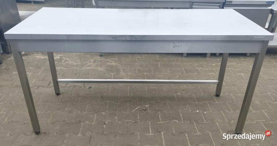 Stół Gastro Centralny 1757085 S 894O Ostrów Wielkopolski