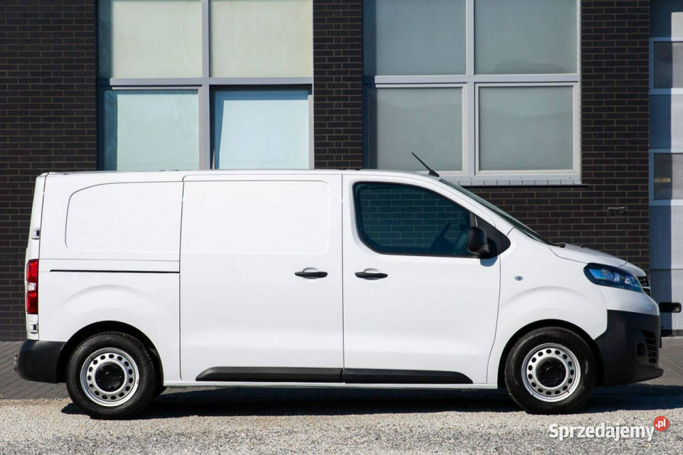 Opel Vivaro L2H1 ŚREDNI Chłodnia 0 CHŁODNIA do Opel Jarocin