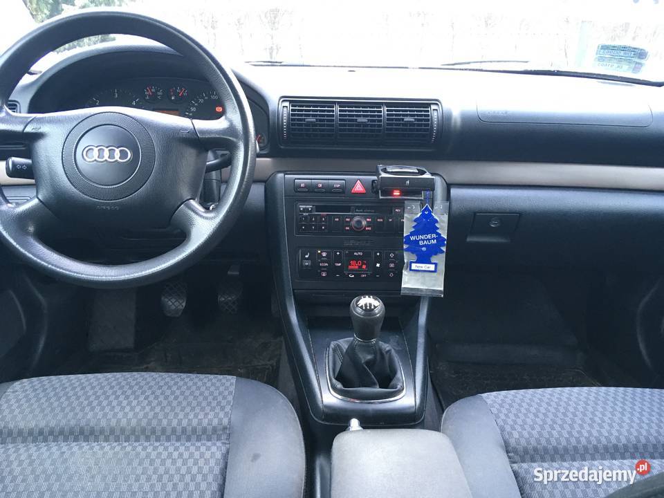 Audi A4 B5 19TDI 115 Polift 2001r Climatronic nieuszkodzony Wrocław