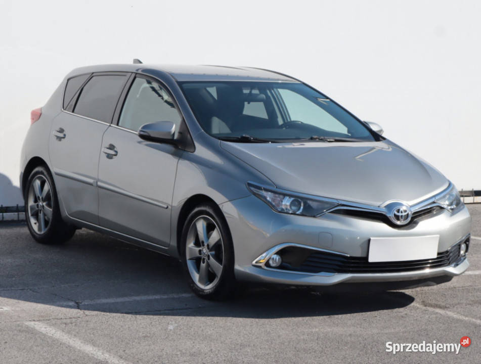Toyota Auris 12 Ti radio Lublin