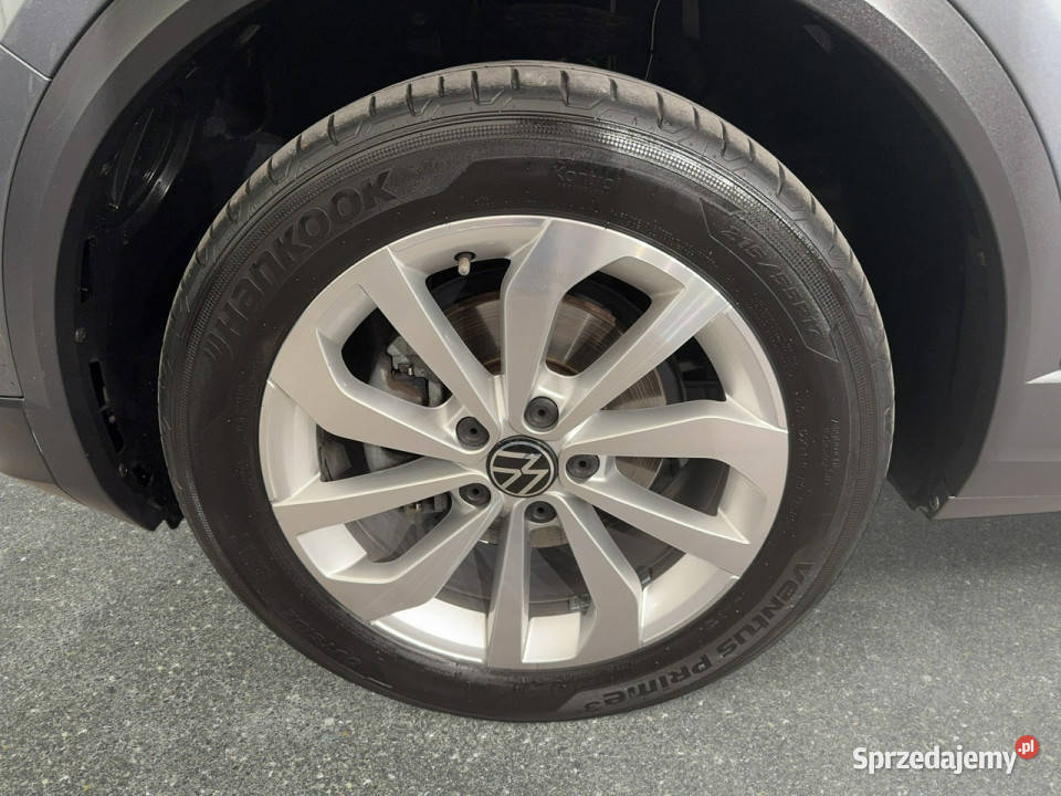 Volkswagen TRoc VAT 23 Style 15TSI 150 DSG 2023 T-Roc Myślenice sprzedam
