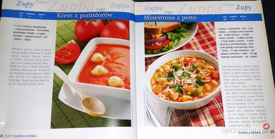 Kulinarne odkrycia Kuchnia włoska twarda lubelskie Chełm