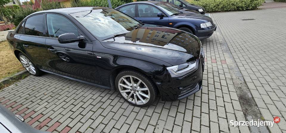 Sprzedam audi A4 B8 podkarpackie Mielec