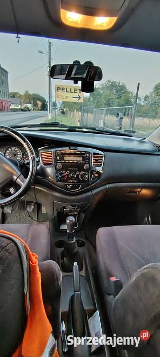 Sprzedam Mazdę MPV 20 Diesel 2003 zamienię na granatowy Knurów