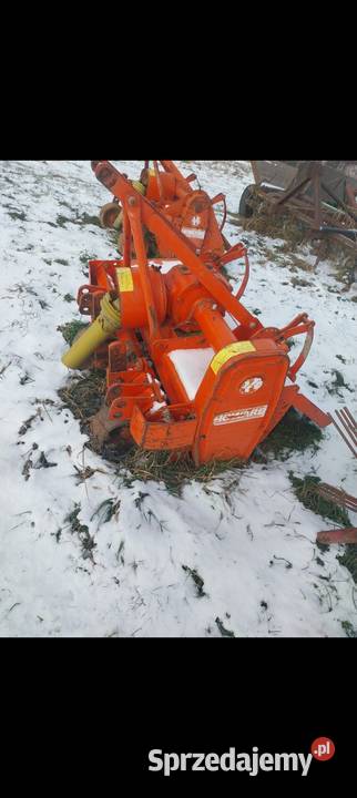 Glebogryzarka sadownicza howard do mini traktora Nowy Sącz