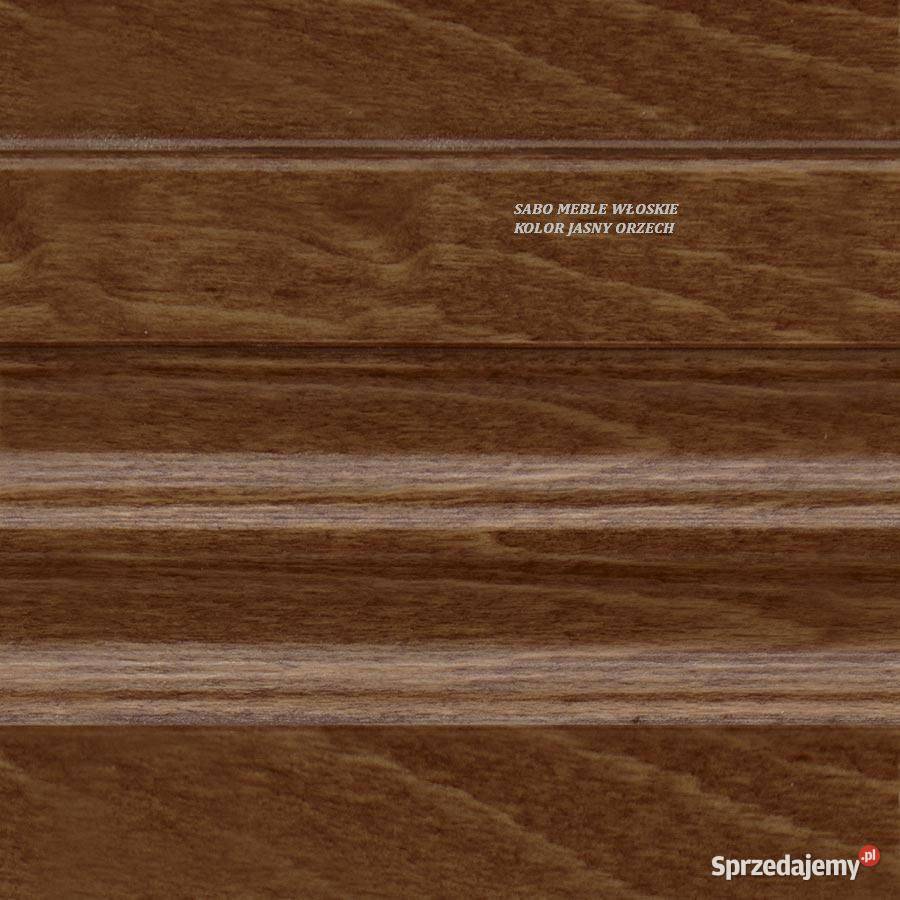 Klasyczny fotel obrotowy Urszula 476 orzechowy podkarpackie Przemyśl