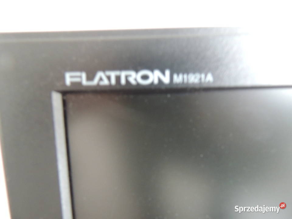 Monitor TV LG M1921AF 19 RETRO Ostrowiec Świętokrzyski sprzedam