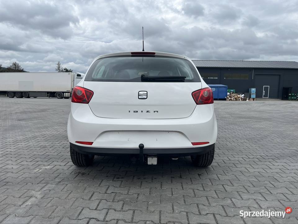 Seat Ibiza 2011 14 MPI