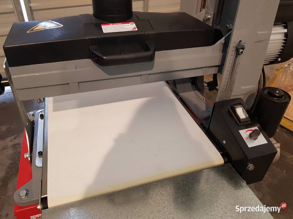 Szlifierka bębnowa ZS 400U Kalwaria Zebrzydowska