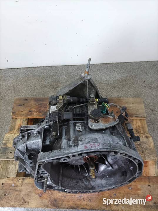 SKRZYNIA BIEGÓW PK6382 19 DCI Renault Laguna II świętokrzyskie