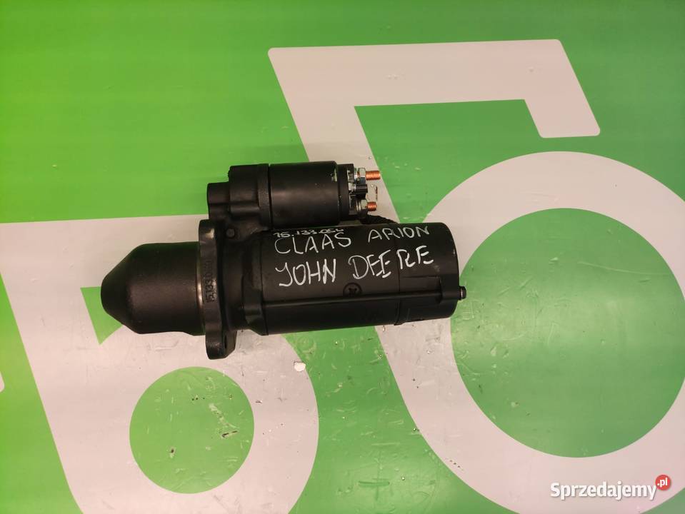 Rozrusznik 15133050 MAHLE RE509025 John Deere