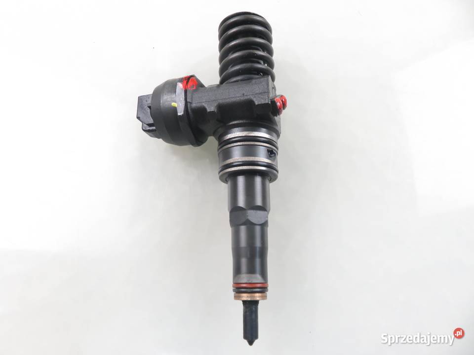 POMPOWTRYSKIWACZ SKODA FABIA I 19 TDI sprzedam