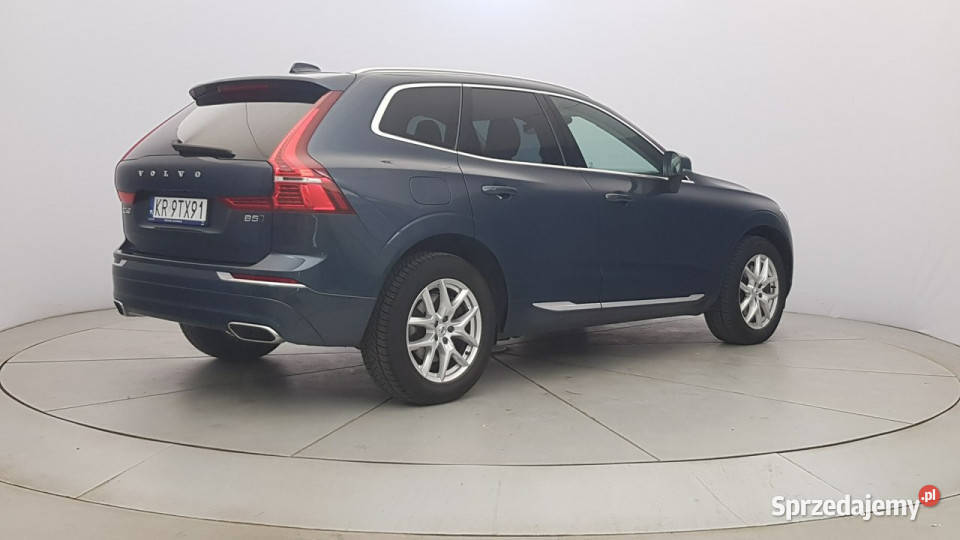 Volvo XC 60 B5 D AWD Inscription Z Polskiego Warszawa sprzedam