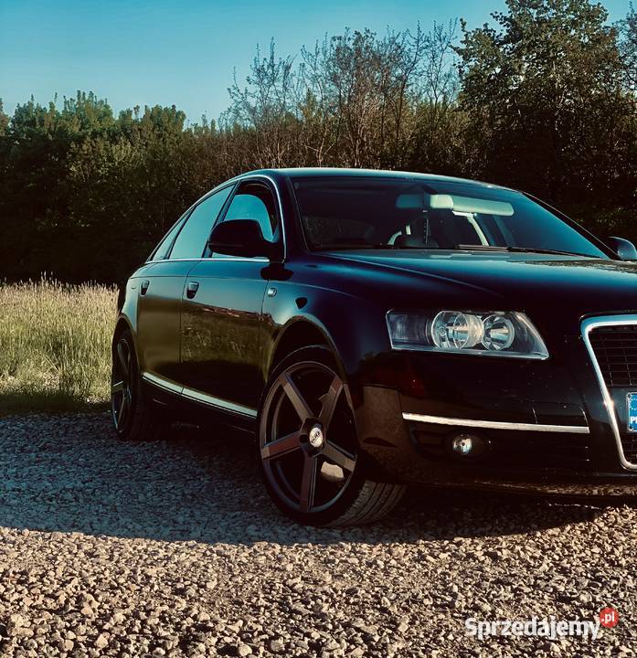 SprzedamZamienie Audi a6 c6 dolnośląskie Jelenia Góra