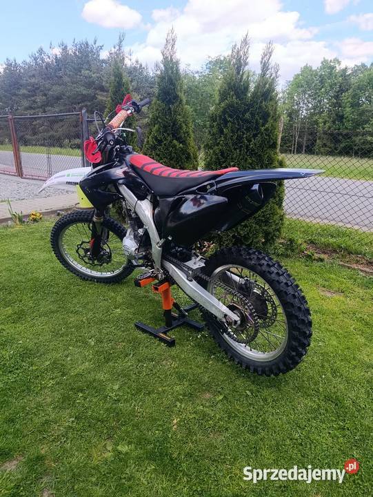 Honda crf 250 kupiony w Polsce Krosno
