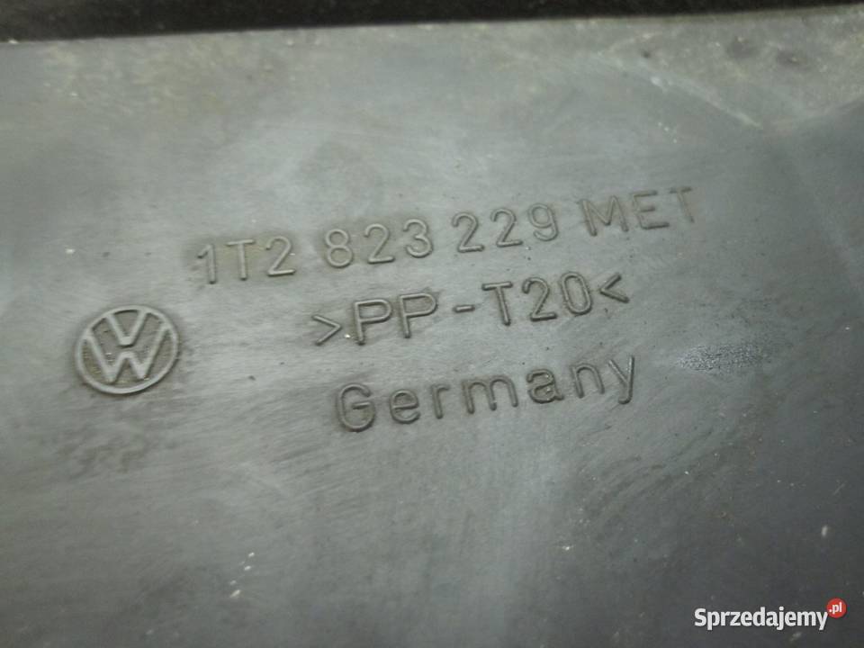 VOLKSWAGEN CADDY III 09r lewa część podłużnicy świętokrzyskie sprzedam