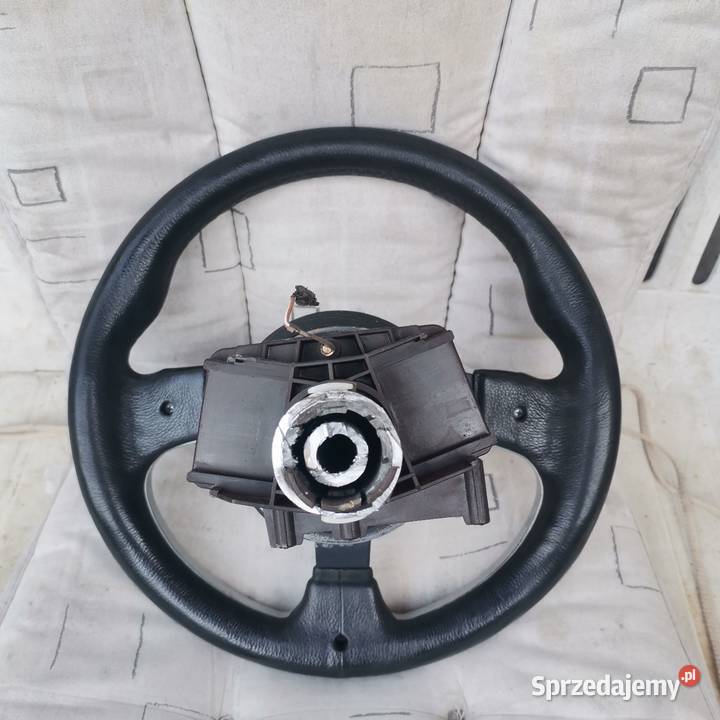 Kierownica sportowa Victor z naba Gubin