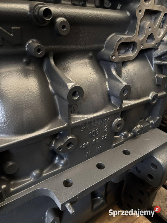 Fendt 936 Gen 7 Silnik D1556LE523 Blok Silnika Jastrzębniki