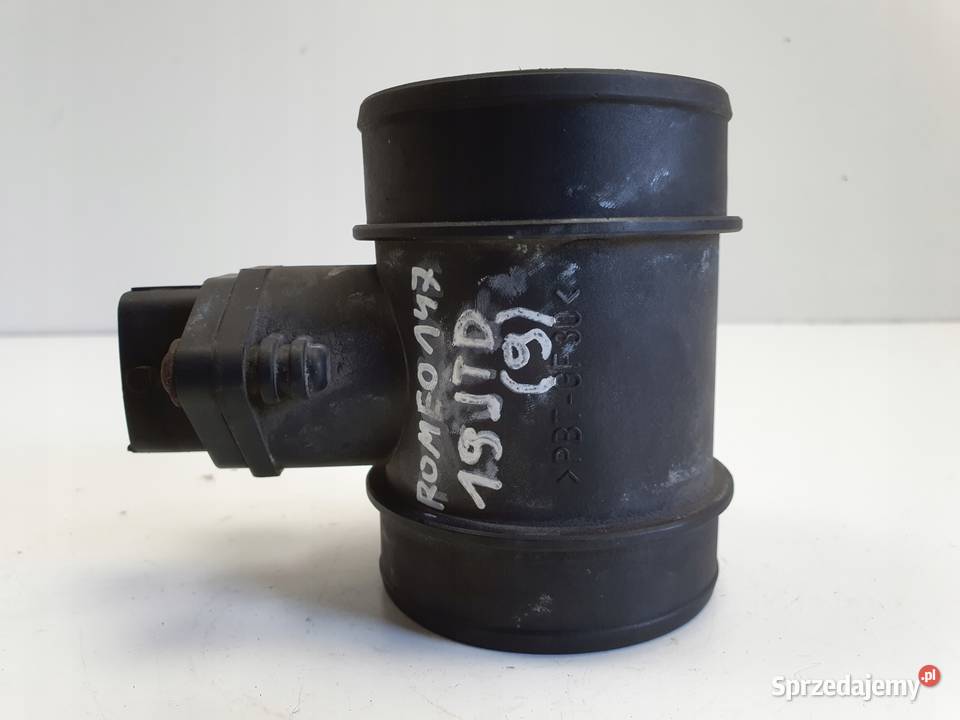 PRZEPŁYWOMIERZ Alfa Romeo 147 16 TS POWIETRZA Rudka