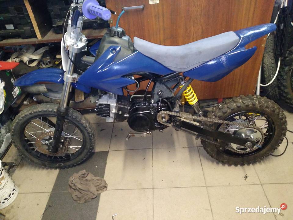 Loncin 110cc pit deals bike