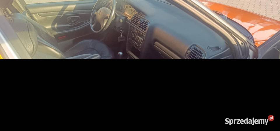 Peugeot 406 20Turbo Chrzanów