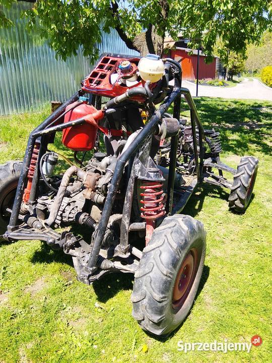 Buggy 19 td